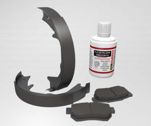 Klej do okładzin hamulcowych Hysofix 770-2