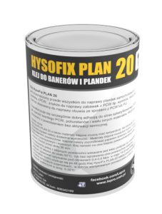 Hysofix Plan20