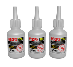 Kleje Cyjanoakrylowe - Szybkie i Efektywne Rozwiązanie